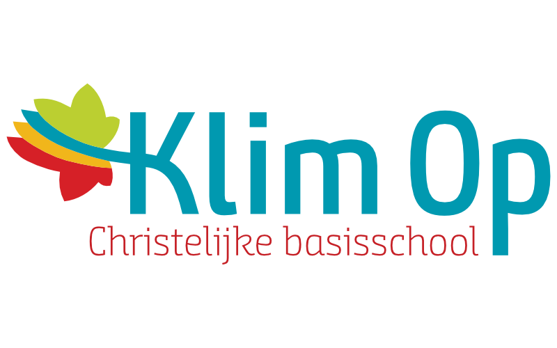 Logo Christelijke Basisschool Klim Op