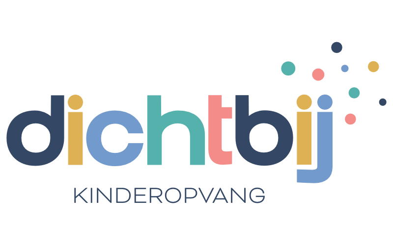 Logo Dichtbij Kinderopvang